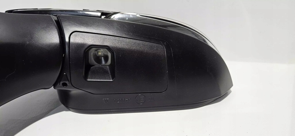 фото №9, Дзеркало ліва toyota highlander iv 14 pin eur