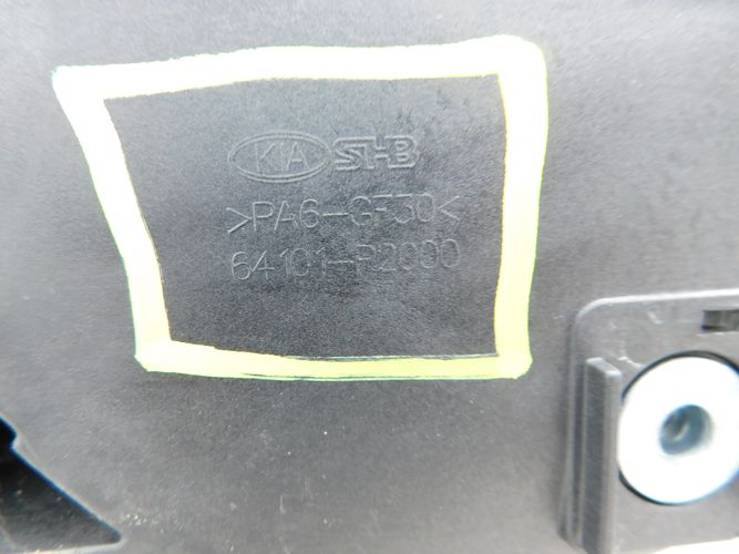 фото №5, Kia soernto iv 20- pas передний перед