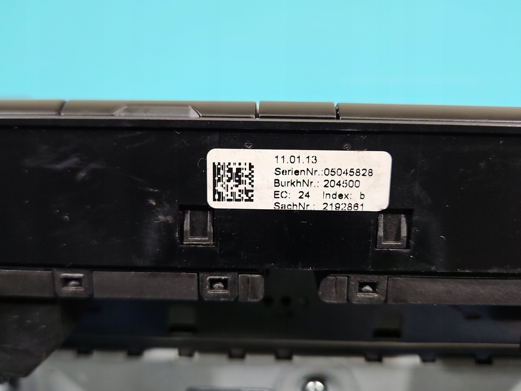 фото №10, Навігація зчитувач audi a4 b8 8r1035670g