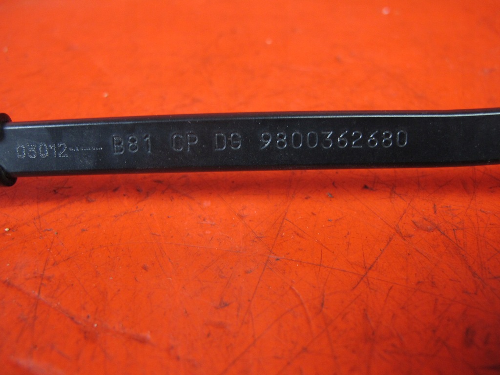 фото №7, Citroen ds5 рычаги дворник правое левая перед