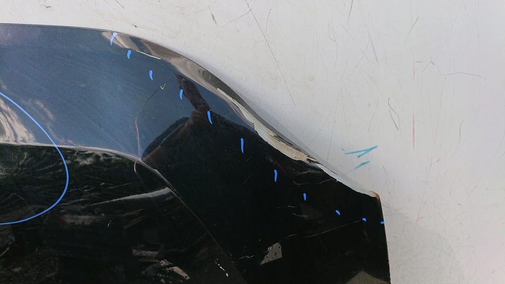 фото №6, Ford fusion usa lift 08-12 капот крышка двигателя