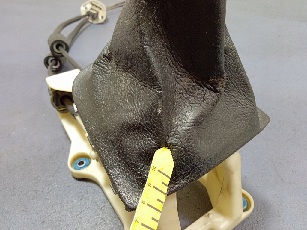 фото №9, Hyundai i40 1.7 crdi рычаг переключения передач