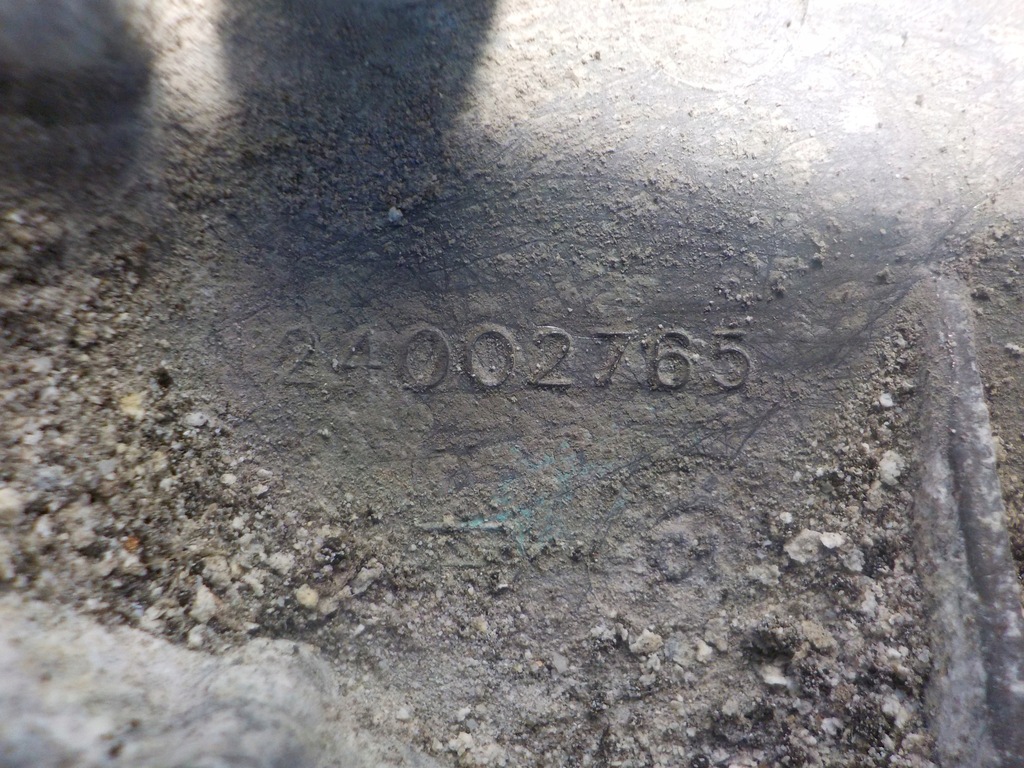 фото №7, Механизм дворник перед 04894051ag , 24024996 , 24002765 grand voyager