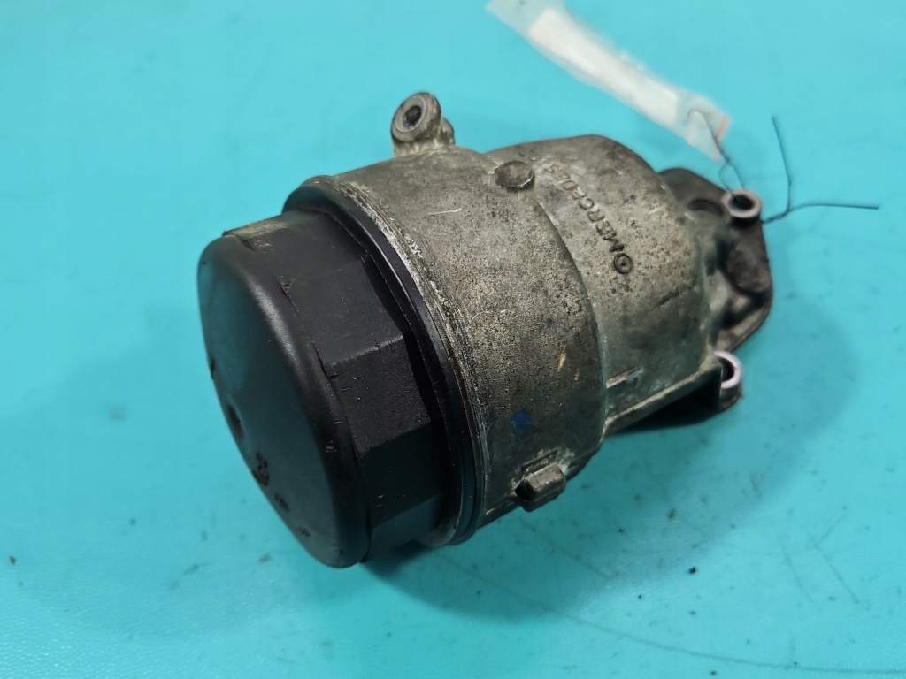 фото №1, Основа фільтра оливи корпус mercedes ml w164 3.0 cdi