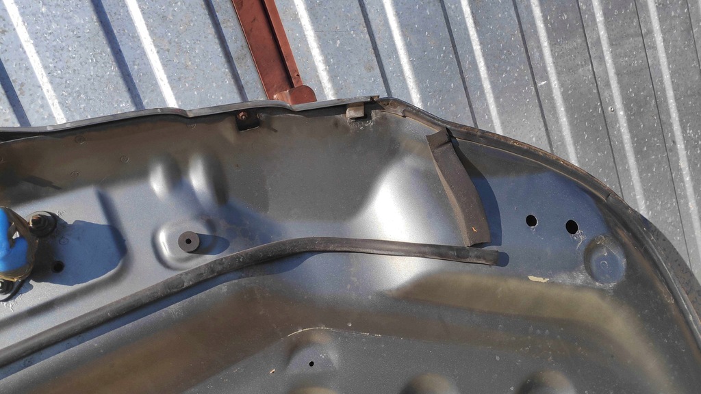 фото №15, Капот chrysler sebring iii 3 07-12