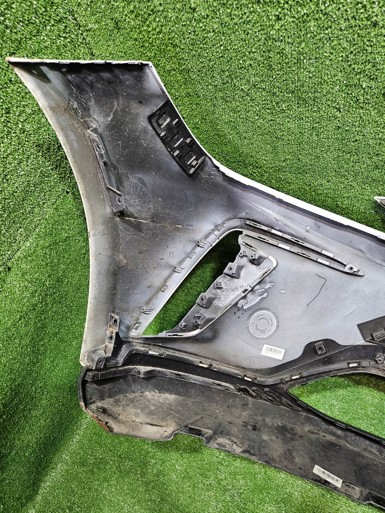 фото №9, Бампер передний перед mg4 mg 4 mulan ev gielda poznan