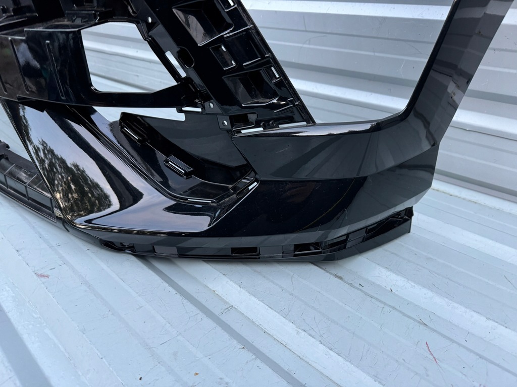 фото №8, Hyundai kona 2 ii ev n-line 24r- бампер перед передний 86511-hf700