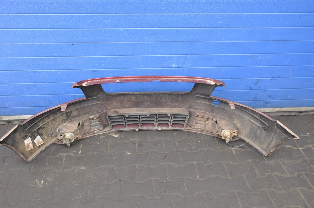 фото №6, Volvo s40 ii v50 бампер перед передний pod омыватель противотуманная фара решётка 454-46