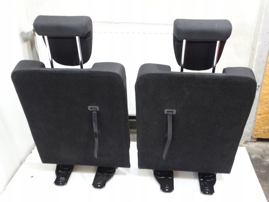 фото №16, Комплект сидінь i ii iii ряд kia carens iv 13-19r.