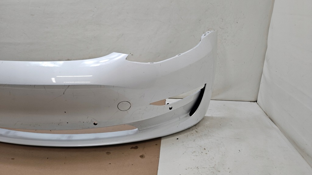 фото №3, Бампер передній перед tesla model model 3