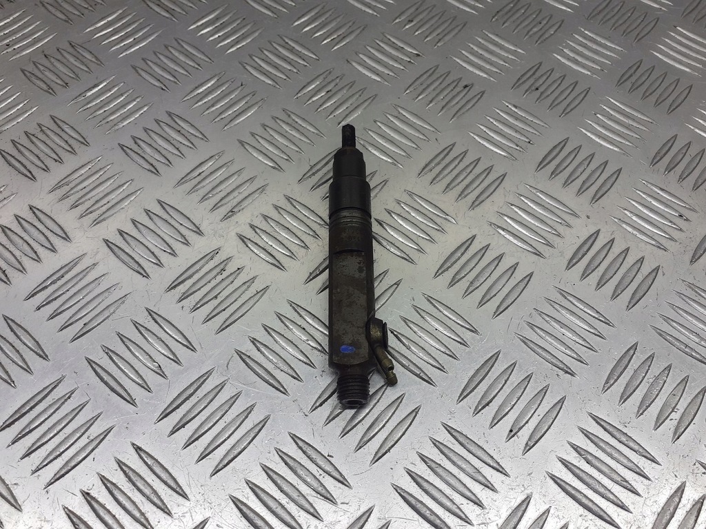 фото №1, Инжектор форсунка volvo s80 2.5 tdi 074130201q