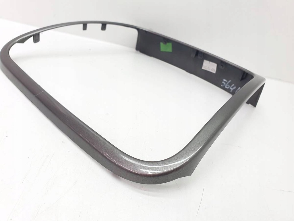 фото №4, Рамка радіо панелі середня 1205659x dacia sandero ii