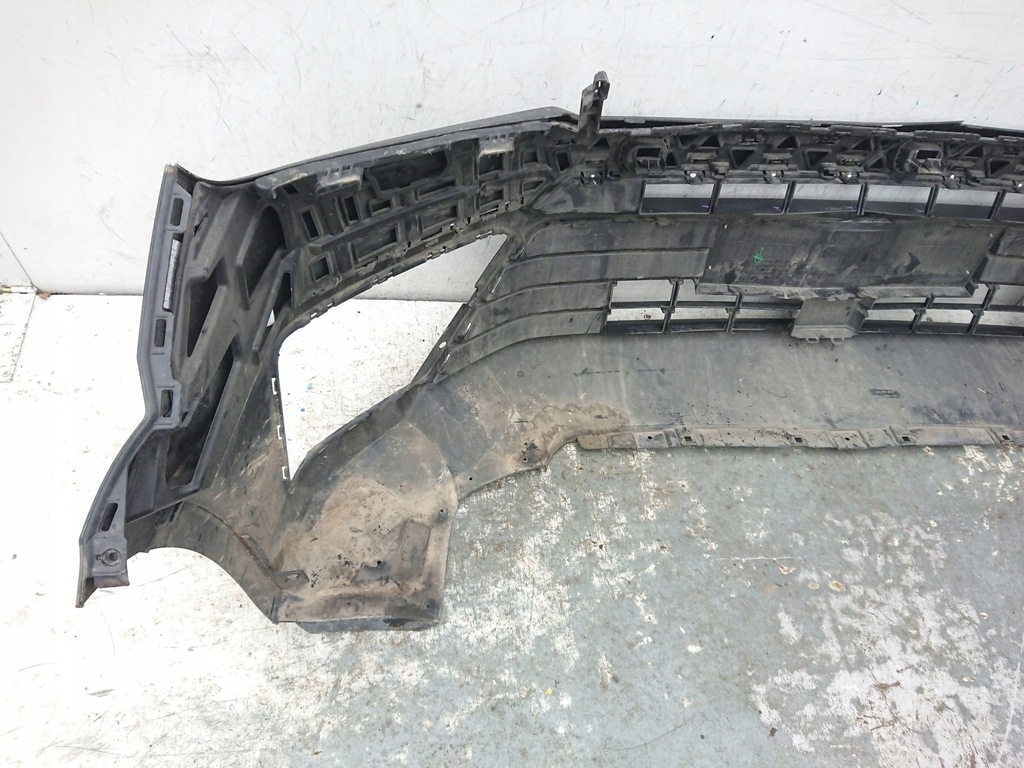 фото №14, Vw crafter 2 ii 17- 7c0 бампер передний перед