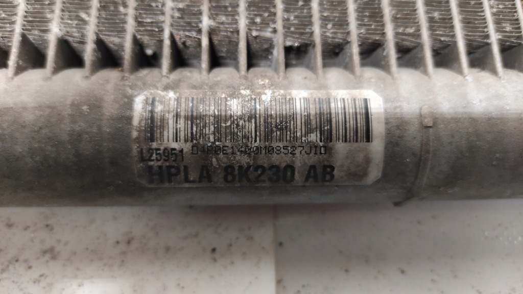 фото №4, Discovery радіатор wody hpla 8k230ab l462