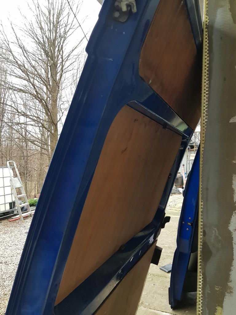 фото №11, Fiat ducato iii boxer jumper 06- двері ліва зсувні bok повний 479 fv