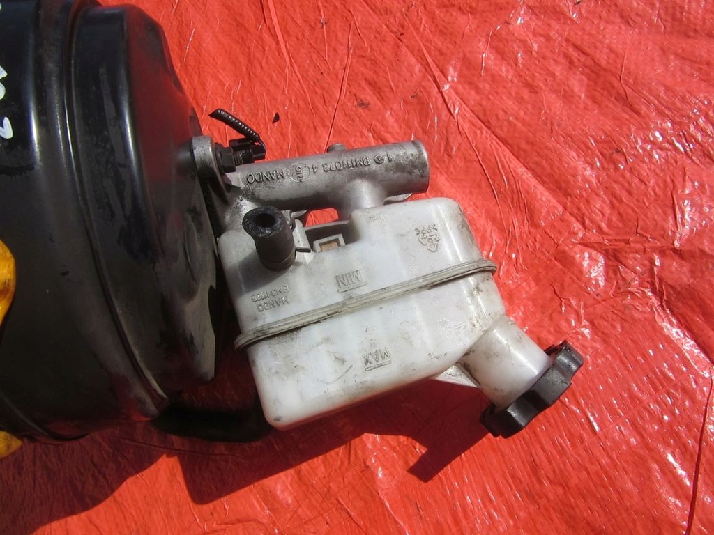 фото №5, Kia sportage ii hyundai tucson i 2.0d 2005 насос тормозная усилитель тормозов eu