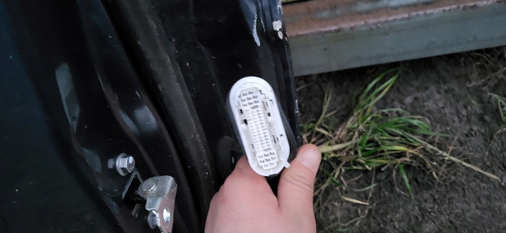 фото №9, Дверь левая перед передние nissan micra v k14