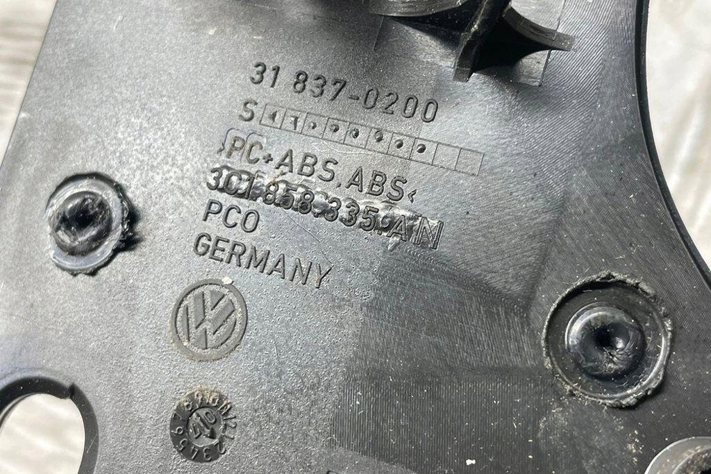 фото №9, Защита спидометра vw passat b7 alltrack 365 3c1858335an 1.9l дизель 2007