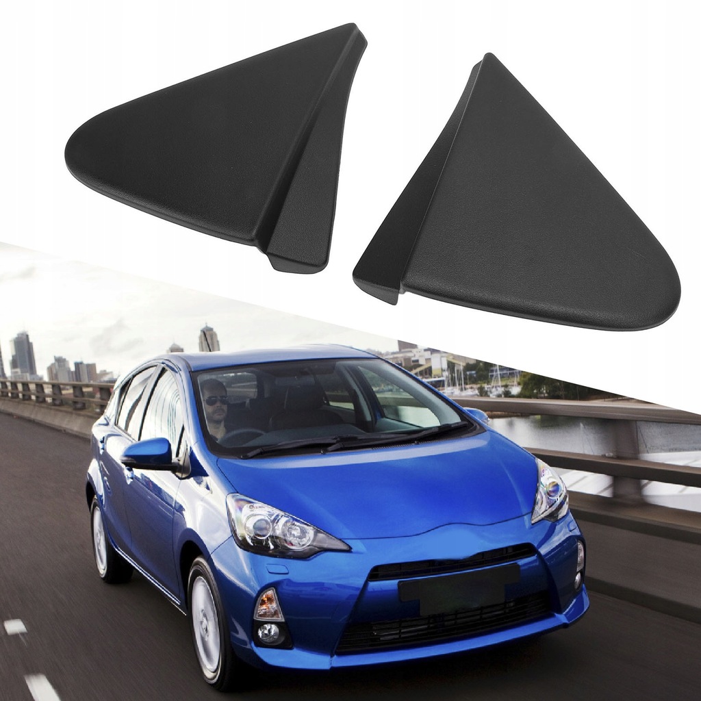 фото №16, Левый правый bok зеркало заднего вида треугольное защита 60118-47020 зеркало prze