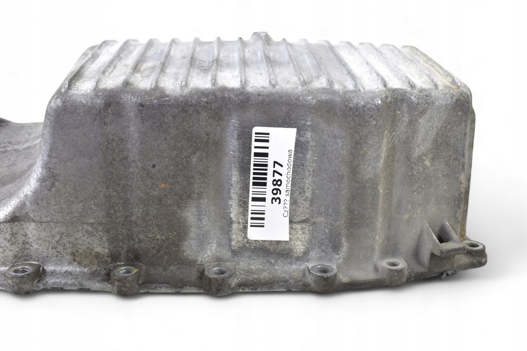 фото №10, Поддон масляная fiat 500 bravo ii 1.4 t-jet 55209020