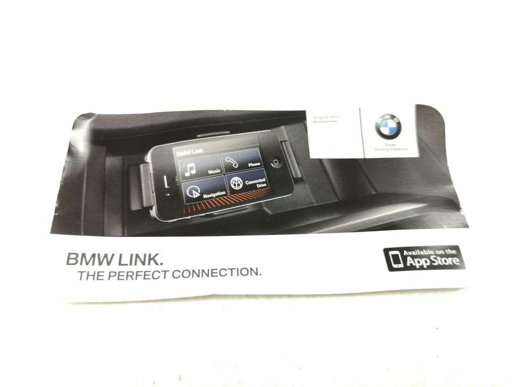 фото №11, Станция док-станция iphone 3 bmw 1 3 x1 x3 оригинал