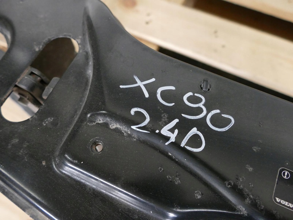 фото №12, Volvo xc90 i pas передний усилитель передний lift 2014 rok