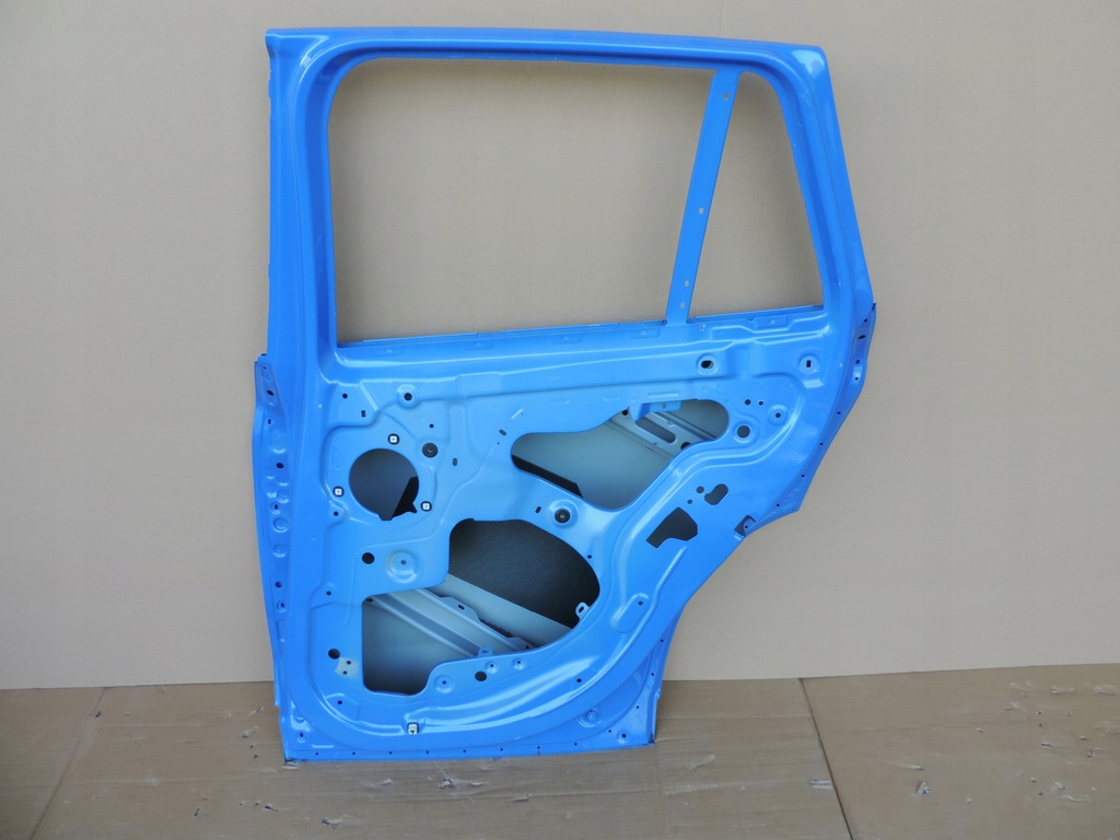 фото №8, Bmw x1 x-1 f48 2015 2016 2017 дверь правое задние