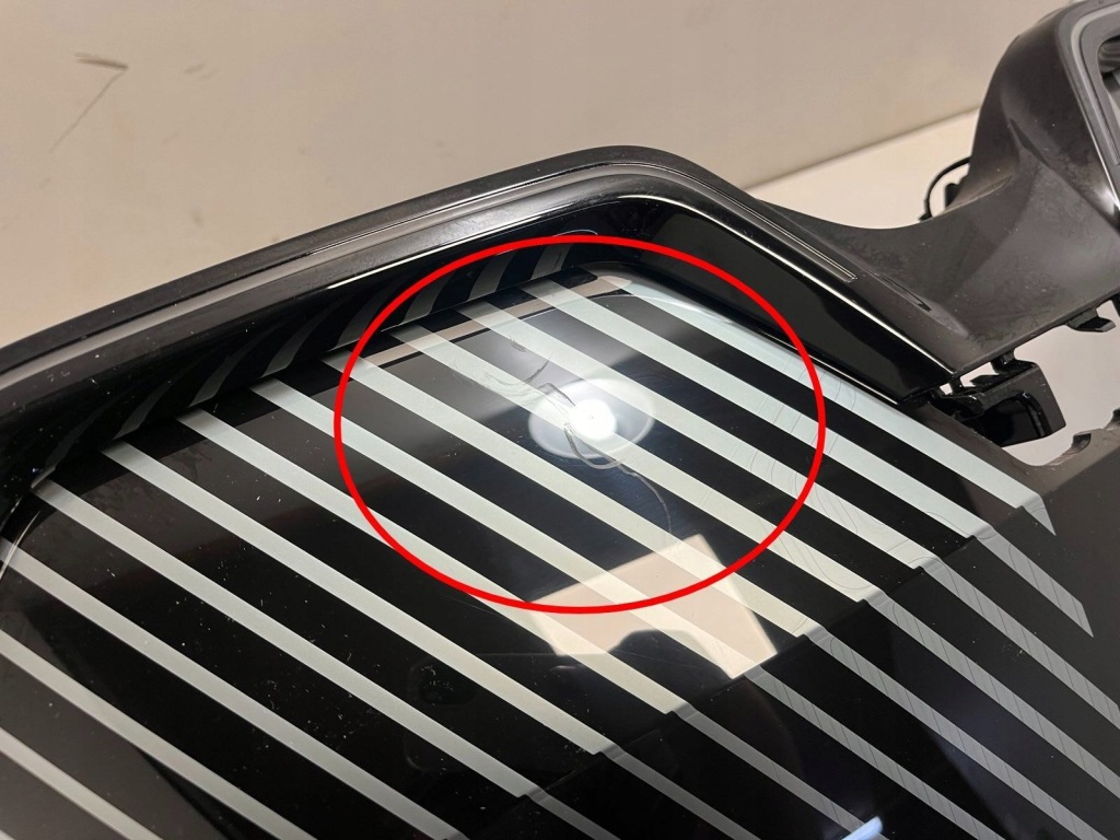 фото №14, Bmw ix 2025 бампер передний m