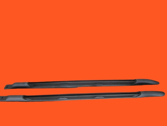 фото №1, Dodge durango ii 2004 рейлинги кровельные комплект