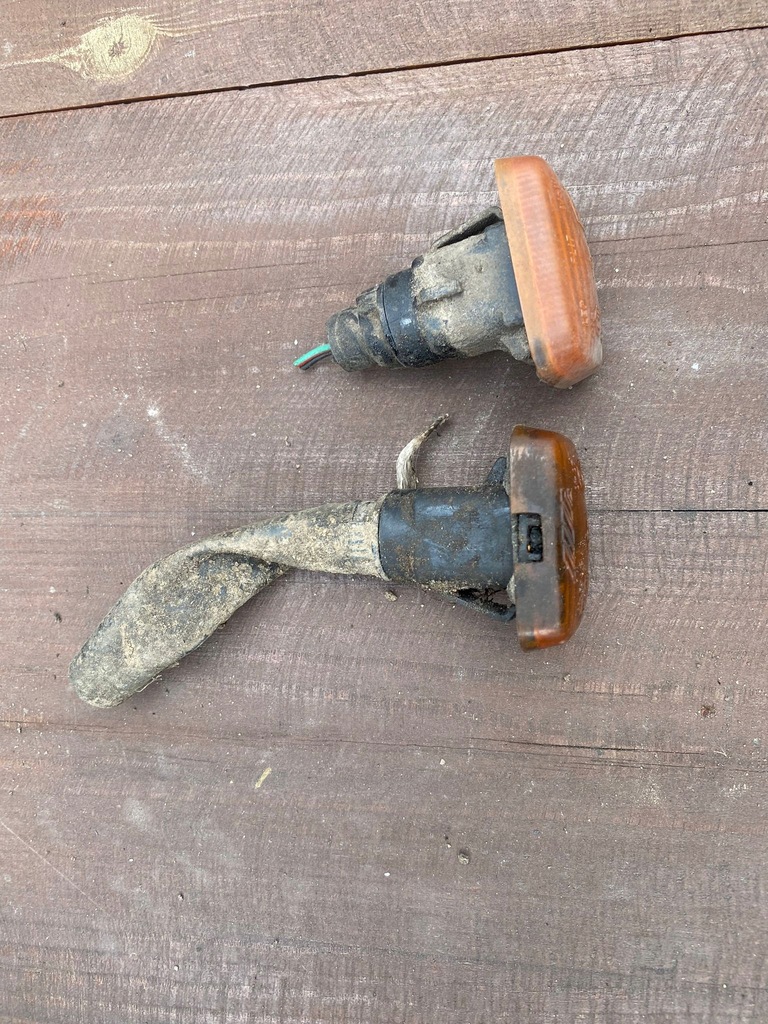 фото №2, Поворотник land rover discovery i 1