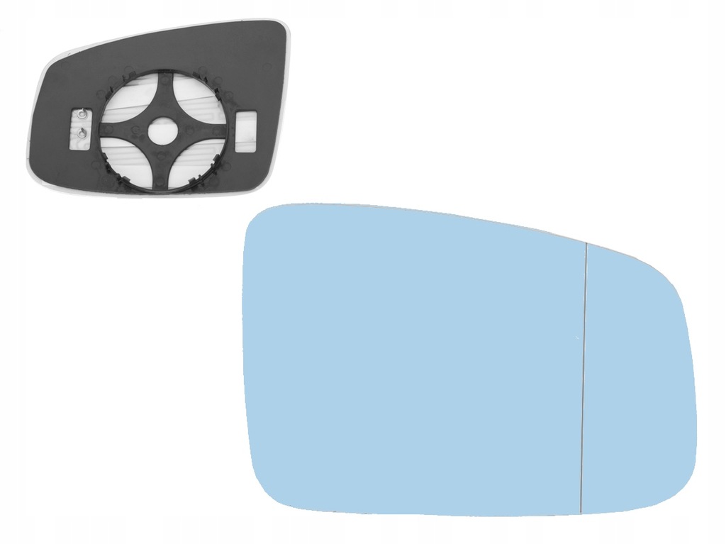 фото №1, Вкладыш зеркало błękit правый renault espace iv 10-14