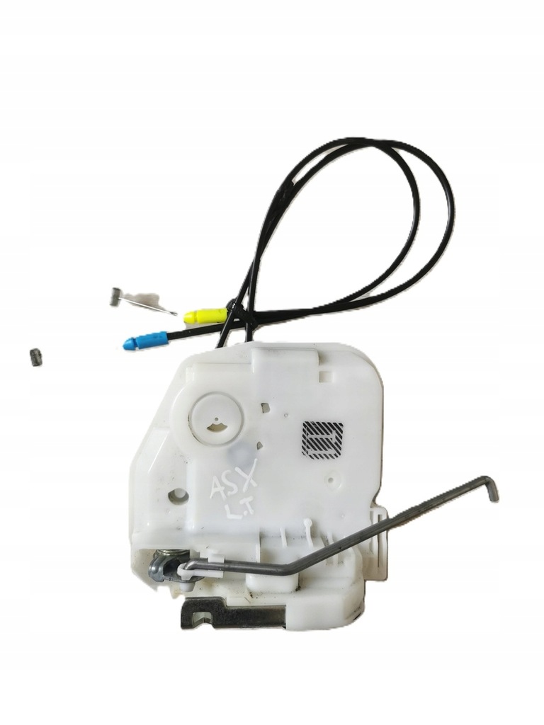 фото №1, Mitsubishi asx замок двері лівий задня europa оригінал