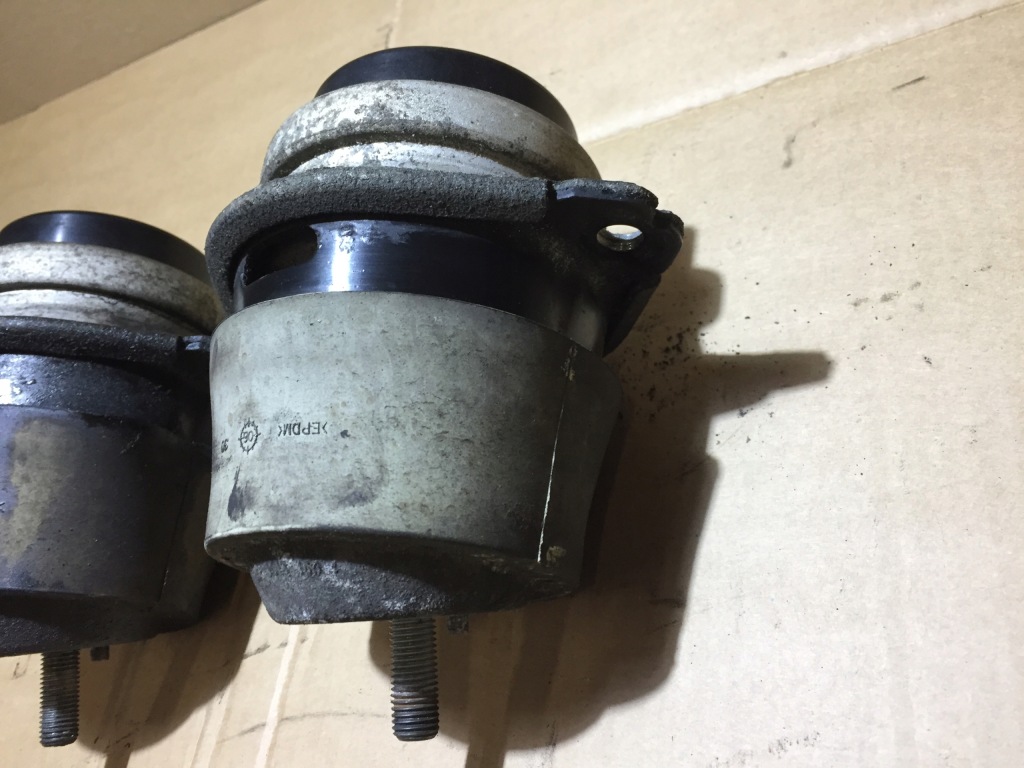 фото №8, Audi q7 4l 3.0 tdi подушка двигателя 7l8199131a