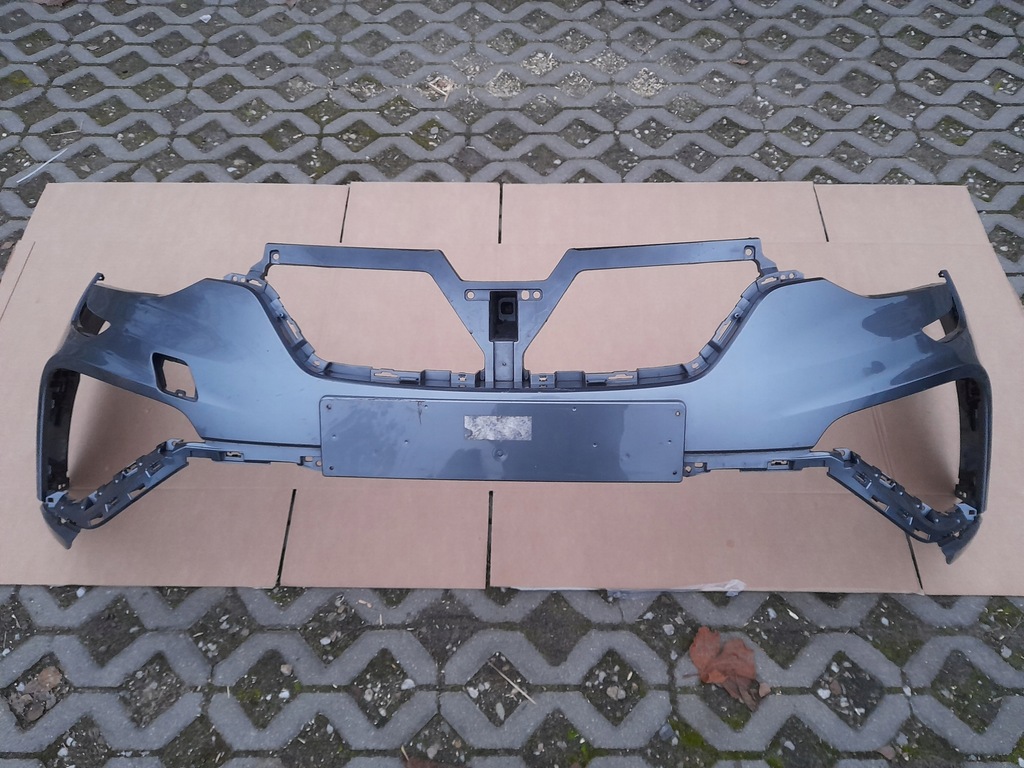 фото №1, Бампер перед renault arkana rs line ні клеєний