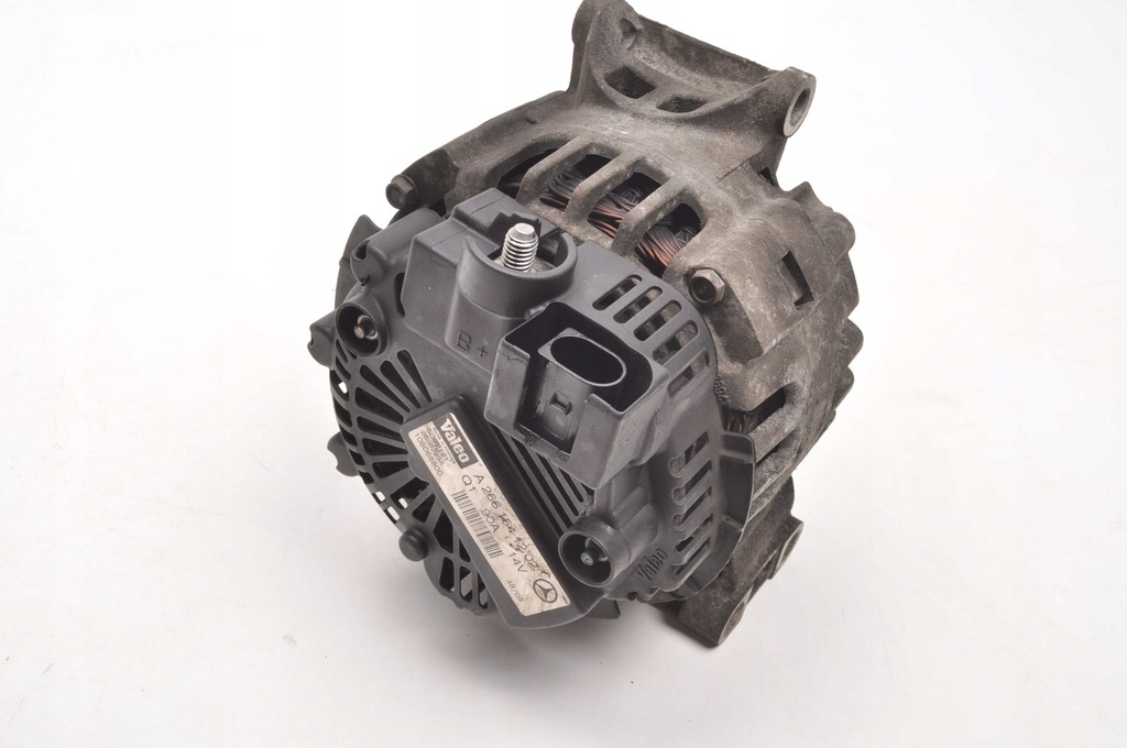 фото №7, Mercedes w169 w245 1.5 генератор p0 a2661541202