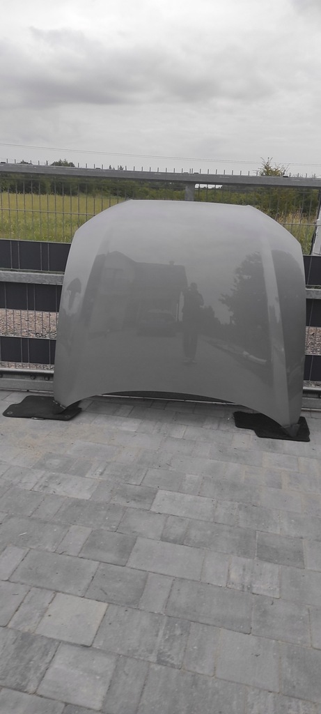 фото №9, Audi a6 c7 капот крышка двигателя ly7g алюминиевая