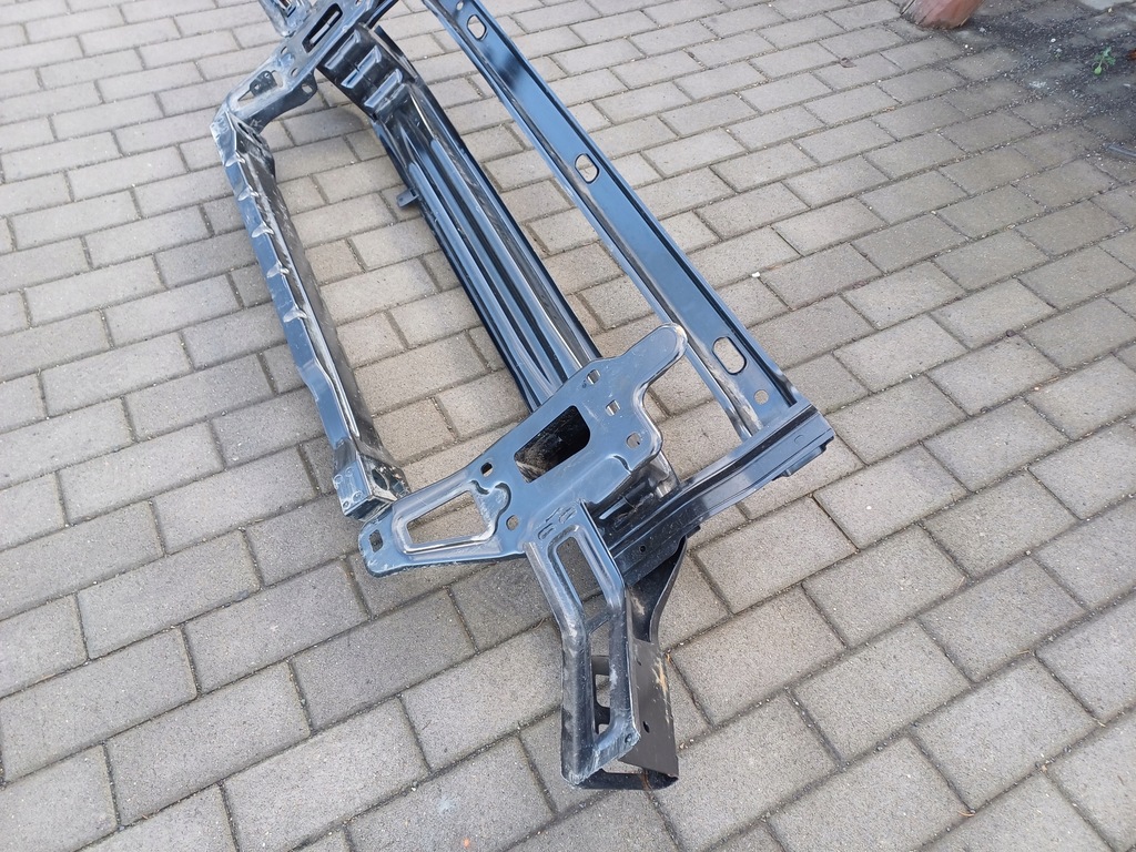 фото №7, Vw crafter 2 ii балка кронштейн бампера перед ka13155-40-001