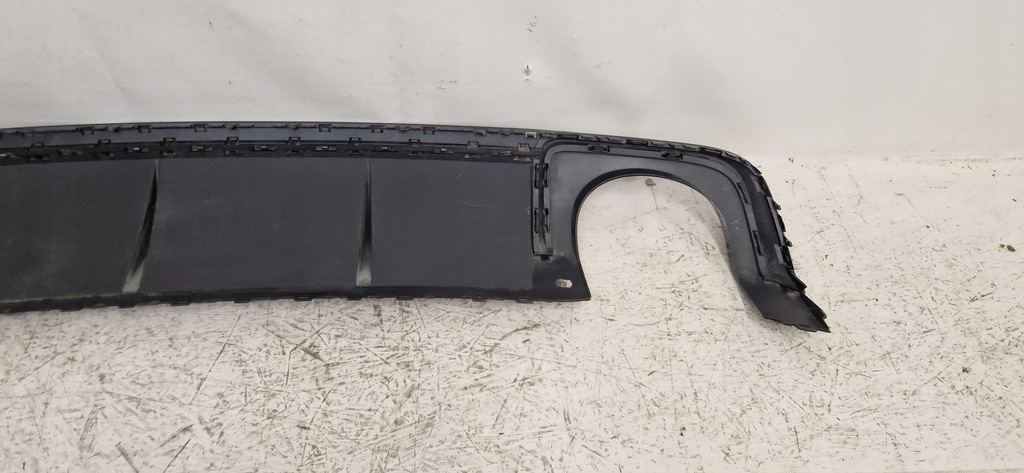 фото №7, Audi rs3 8v4 спойлер бампера задняя задний 8v4807521h