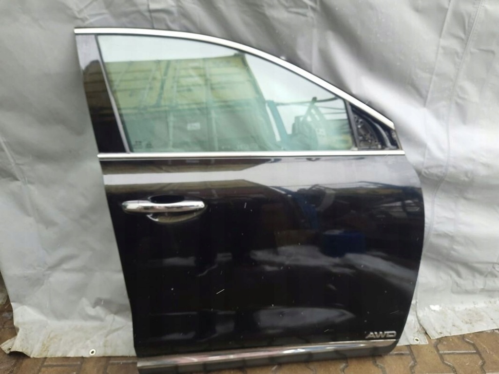 фото №2, Kia sorento iii двері праве перед 15-20r abp