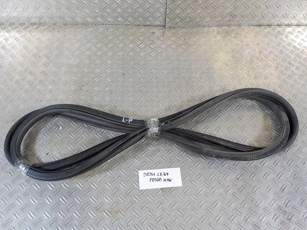 фото №1, Crafter man tge 17- прокладка двері лівий перед