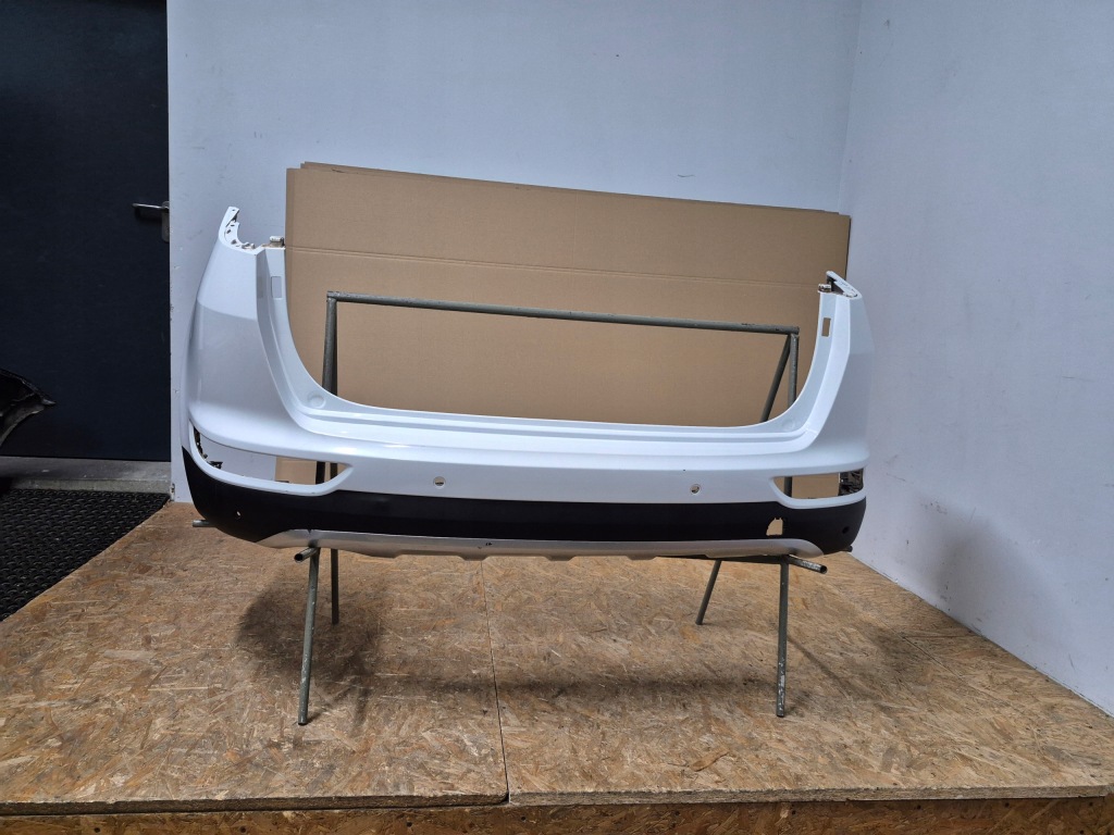 фото №1, Kia sportage iv 4 gt бампер задний задняя