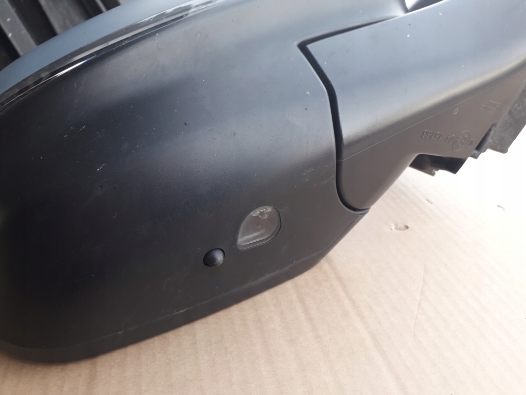 фото №3, Зеркало правое citroen c5 aircross europa 19 pinów