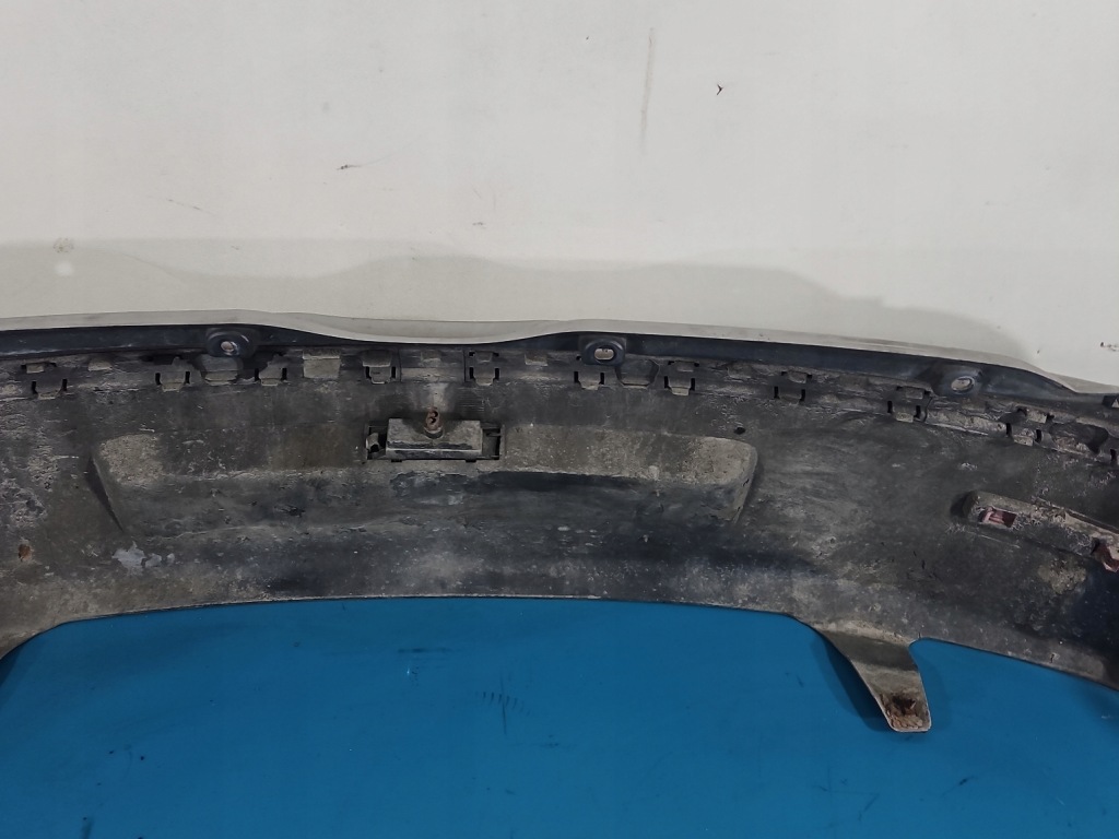 фото №14, Бампер задняя fiat punto ii 03-10 hb 3d