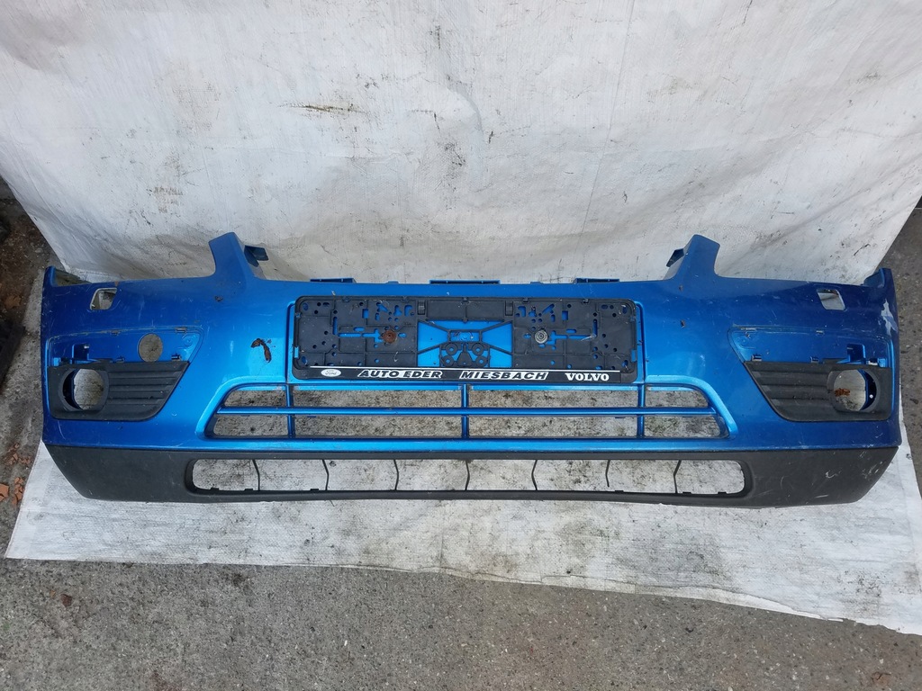 фото №1, Бампер перед ford focus mk2