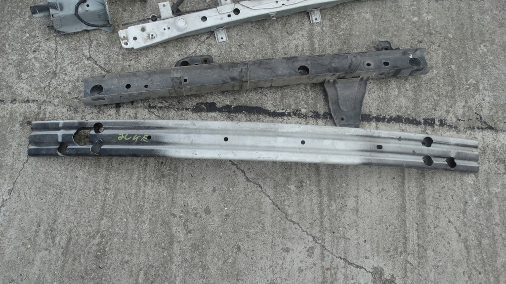 фото №5, Nissan juke 14r 1.5dci pas передний комплект