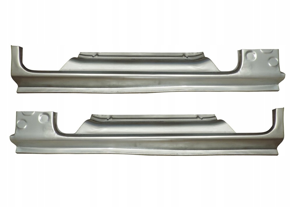 фото №1, Vivaro trafic primastar порог пороги перед оцинковка l+p