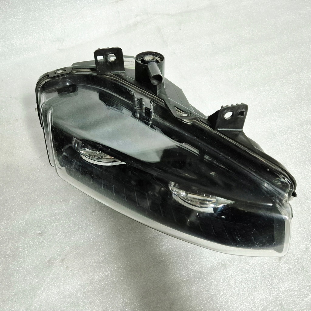 фото №3, Land rover evoque l538 2011-19 противотуманная фара правый led eu