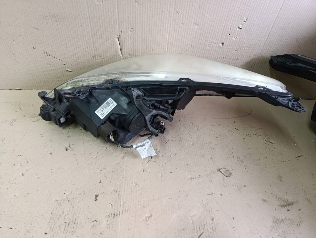 фото №6, Лампа правий перед peugeot 3008 eu 9682519080