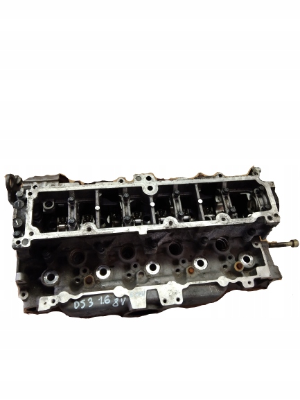 фото №1, Citroen ds3 1.6 e-hdi головка