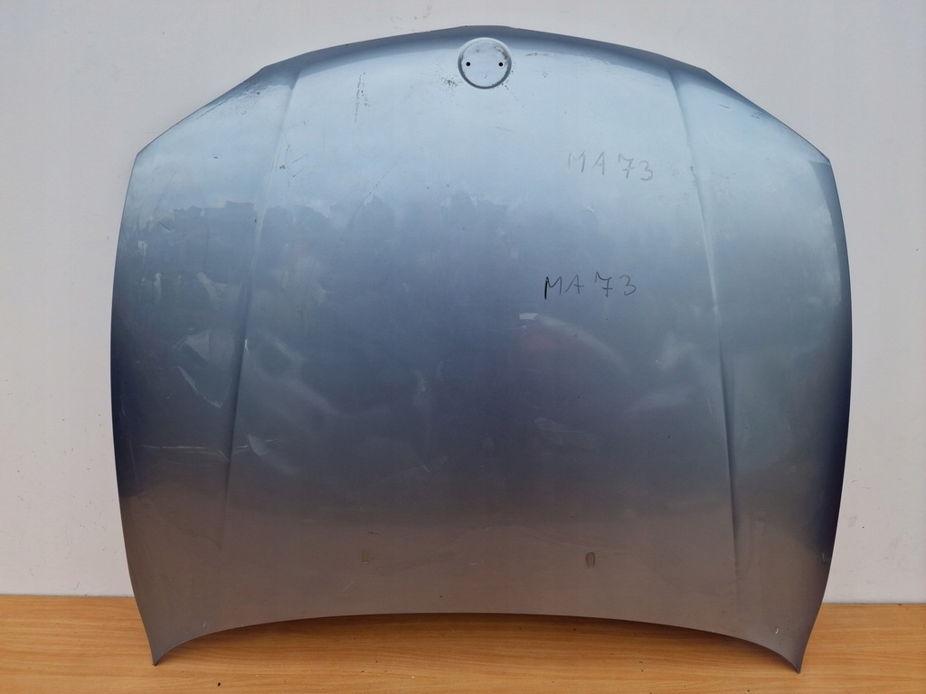 фото №1, Bmw 1 e81 e82 e87 e88 lift капот двигуна 08-12 rok